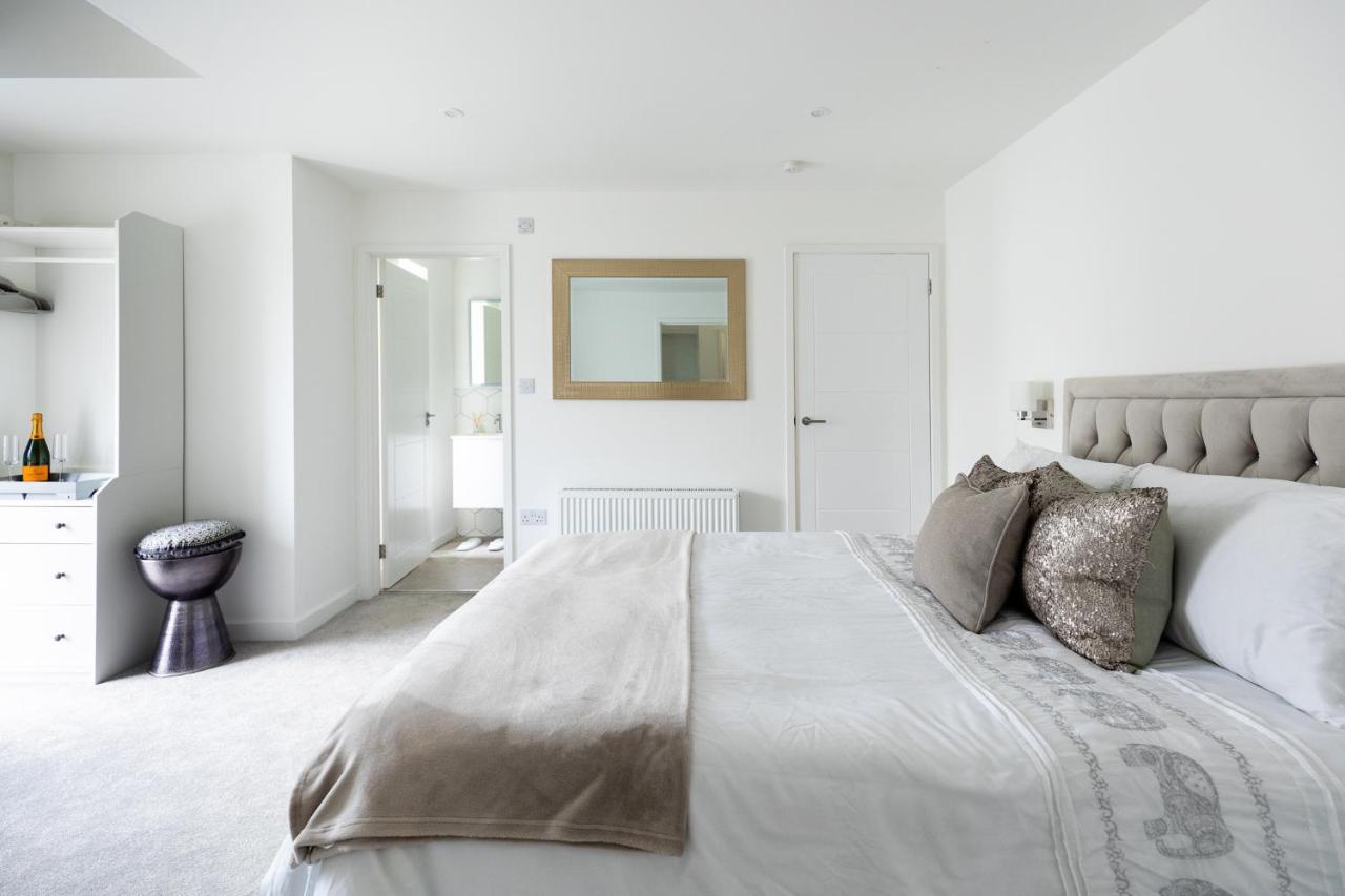 Sea Esta Guesthouse Mudeford Exterior photo